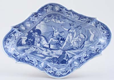 Dessert Dish c1820
